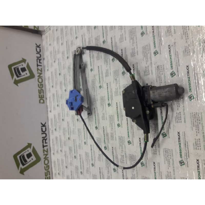 Recambio de elevalunas trasero derecho para ford mondeo berlina (gd) ambiente referencia OEM IAM 0130821681 - Azul 2