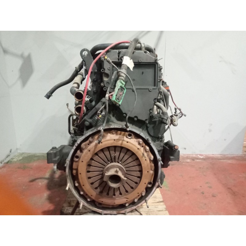 Recambio de despiece motor para iveco stralis (as) 12.9 diesel referencia OEM IAM F3BE3681B  