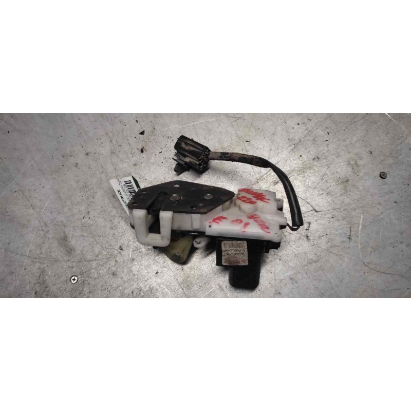 Recambio de cerradura puerta delantera derecha para mg serie 200 (xw) 220 gsi referencia OEM IAM   