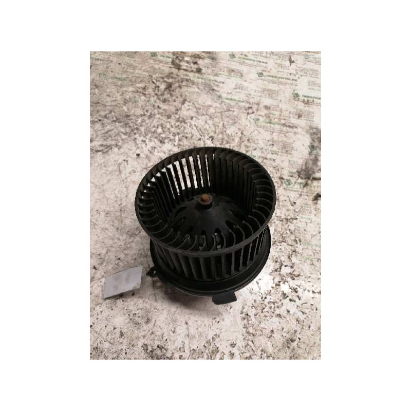 Recambio de ventilador calefaccion para peugeot 206 berlina 1.4 referencia OEM IAM 6424501 2 PINS 