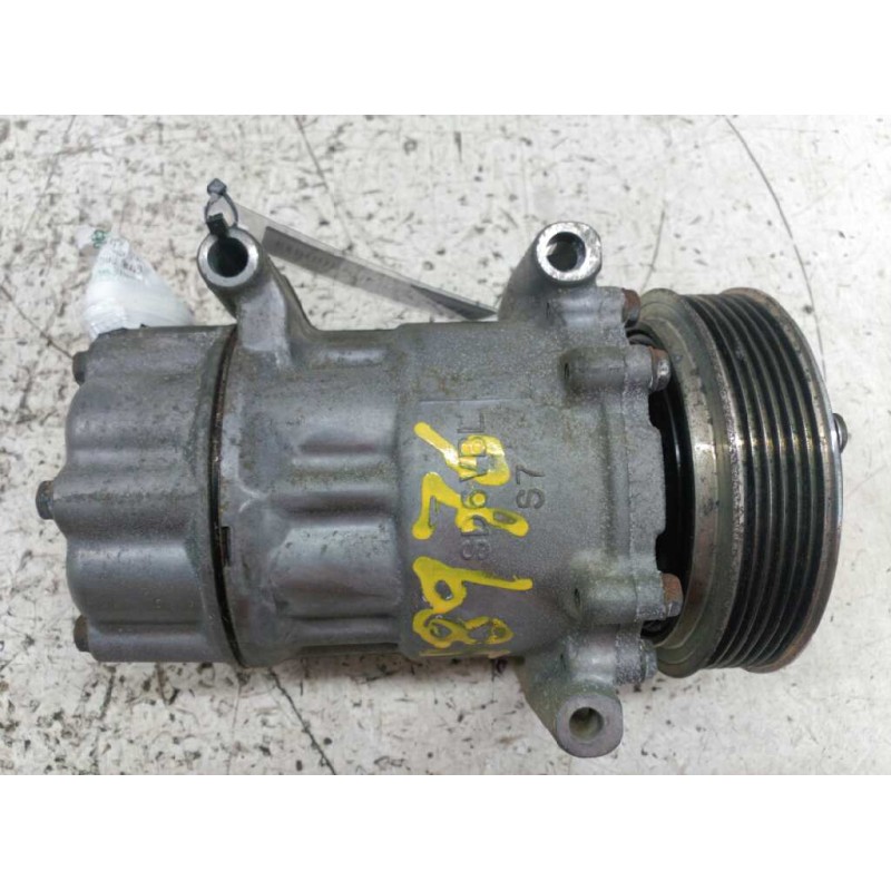 Recambio de compresor aire acondicionado para citroën c2 furio referencia OEM IAM 9655191680 1450F 