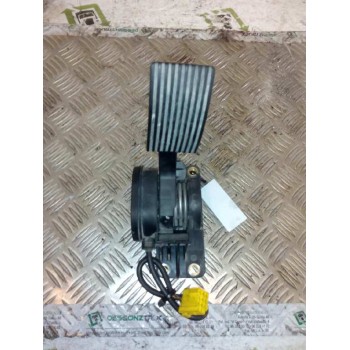 Recambio de pedal acelerador para mercedes-benz actros 2-ejes 6-cil. serie/bm 1843 (4x2) om 501 la l (largo) referencia OEM IAM 