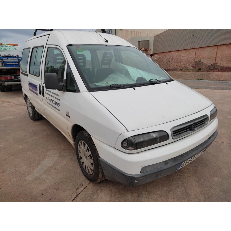 fiat scudo (222) del año 2003