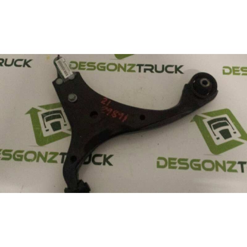 Recambio de brazo suspension inferior delantero izquierdo para hyundai i30 1.6 crdi cat referencia OEM IAM   