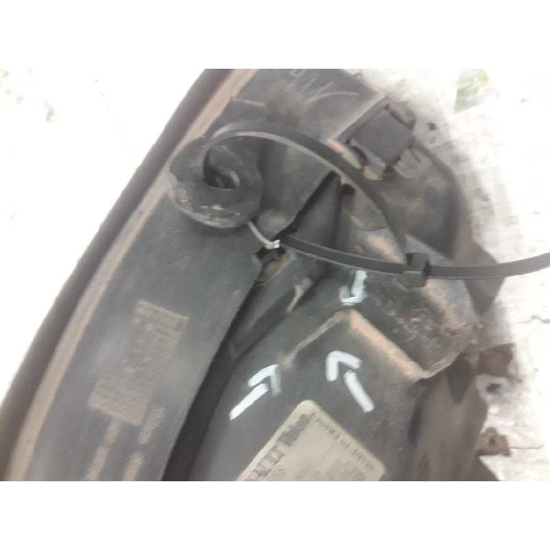 Recambio de faro izquierdo para renault scenic (ja..) 1.4 16v fairway referencia OEM IAM - Gris 3