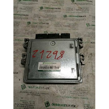 Recambio de centralita motor uce para renault scenic ii authentique referencia OEM IAM 8200565863 8200592611 S122326109A