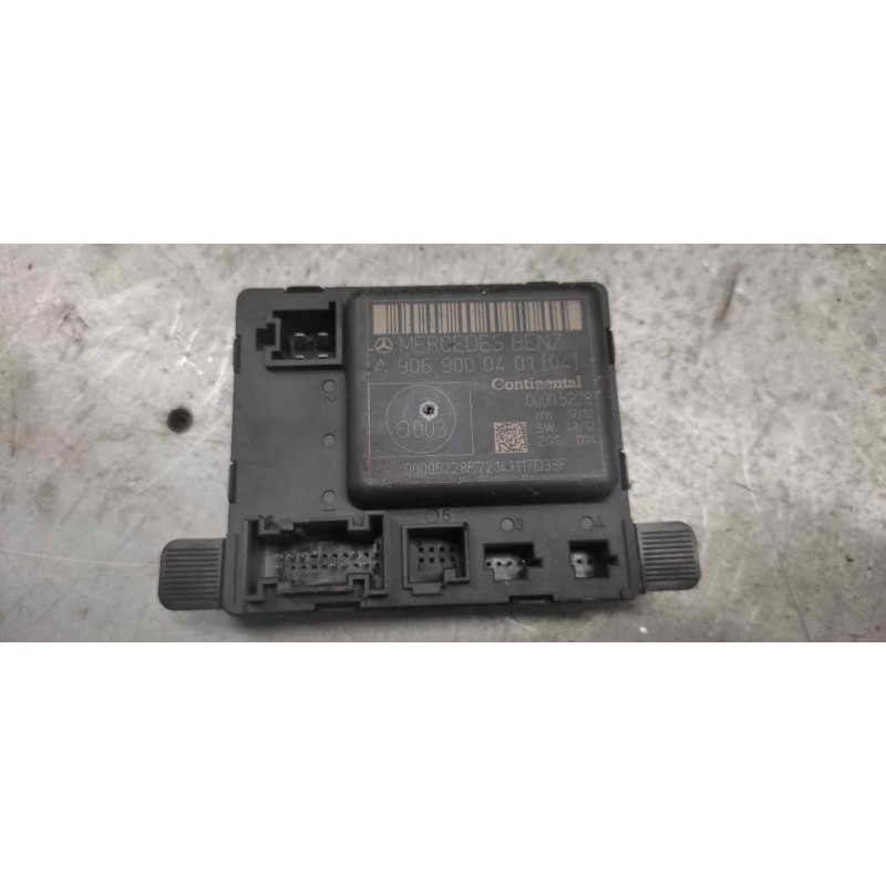 Recambio de modulo electronico para volkswagen crafter combi (2e) combi 35 batalla mediana con techo alto referencia OEM IAM A90