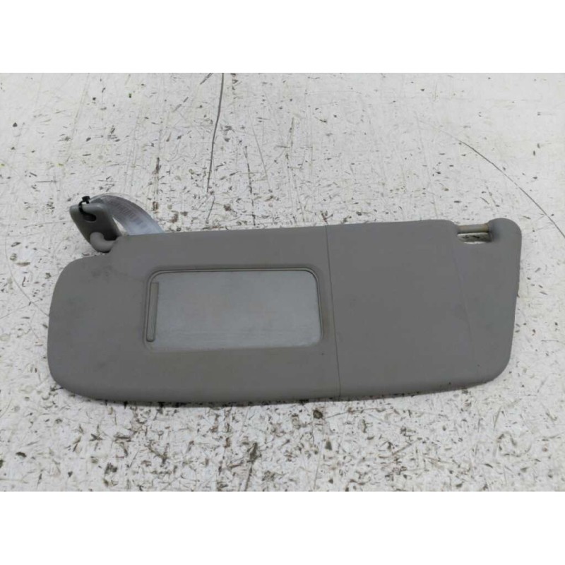 Recambio de parasol izquierdo para opel meriva blue line referencia OEM IAM 2440933942/43  