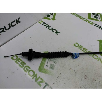 Recambio de cable embrage para peugeot 206 berlina 1.4 hdi referencia OEM IAM   