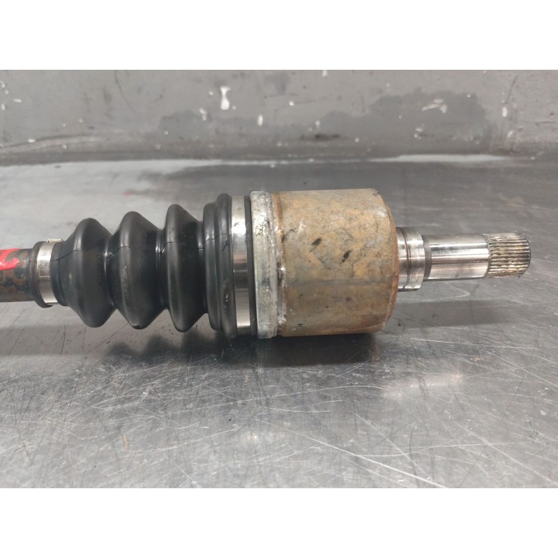 Recambio de transmision delantera izquierda para citroën jumpy hdi 120 27 l1h1 furg. referencia OEM IAM - Blanco 2