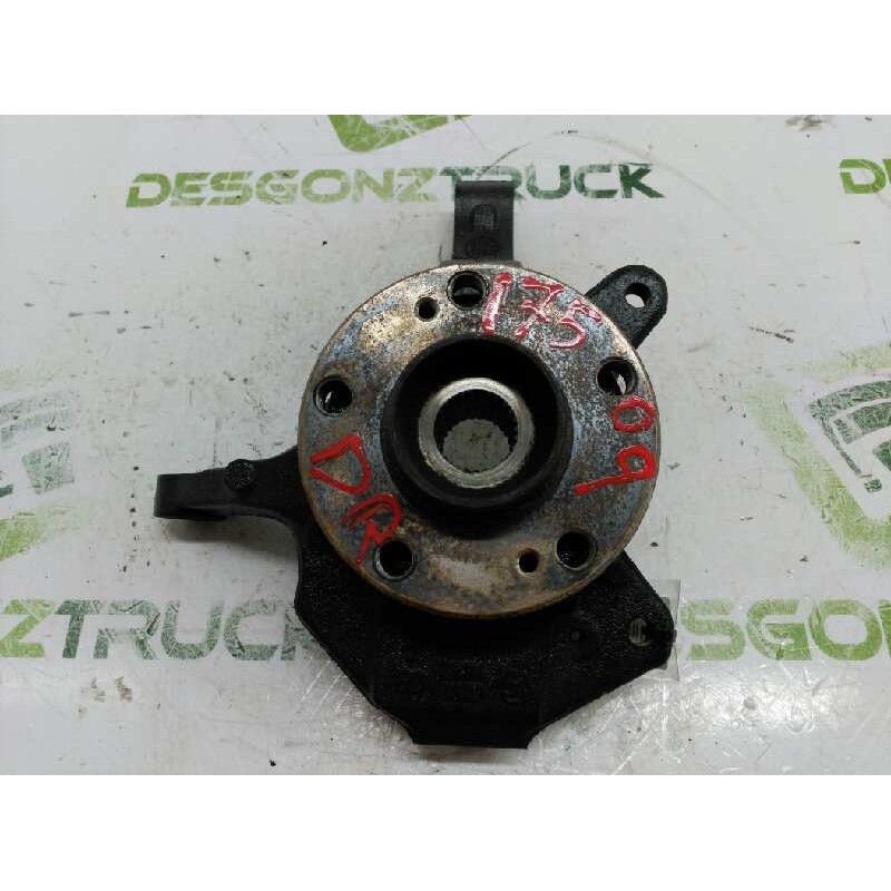 Recambio de mangueta delantera derecha para renault espace iv (jk0) dynamique referencia OEM IAM 8200322079 78848873 