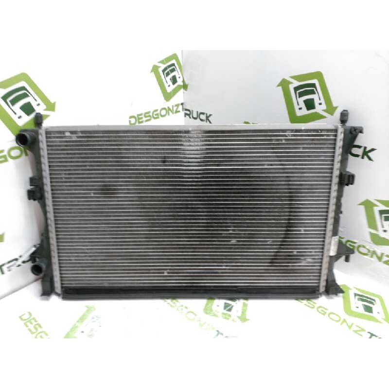 Recambio de radiador agua para renault espace iv (jk0) dynamique referencia OEM IAM 8200008765 150720201F05 BEHR