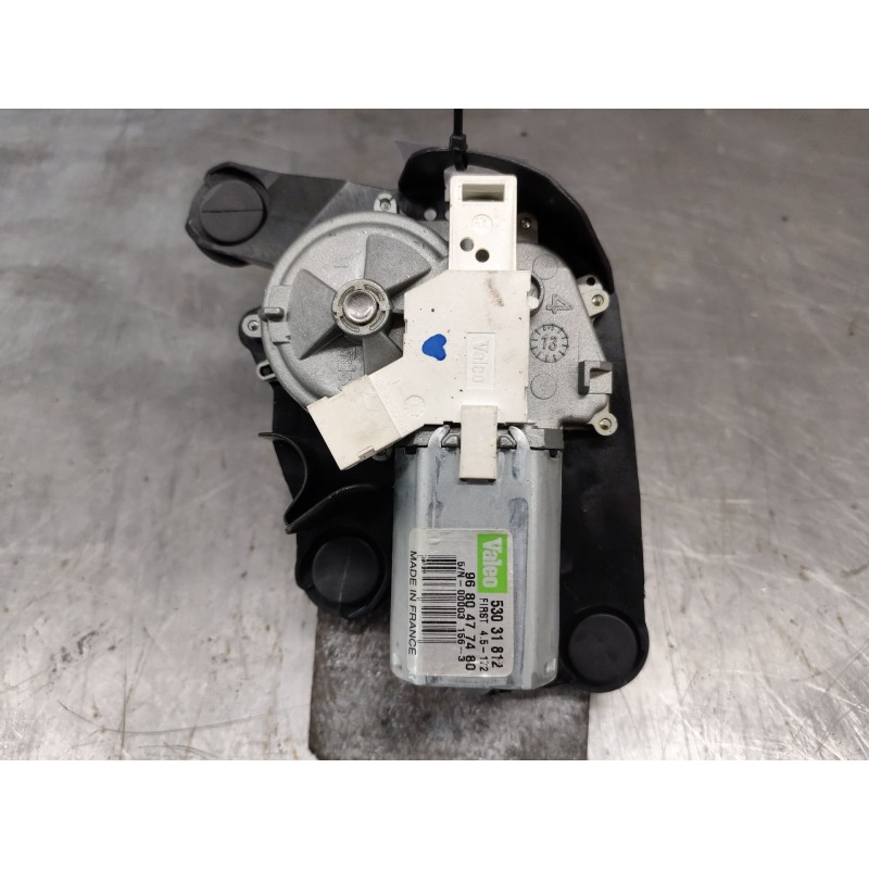 Recambio de motor limpia trasero para citroën c4 lim. business referencia OEM IAM 9680477480  