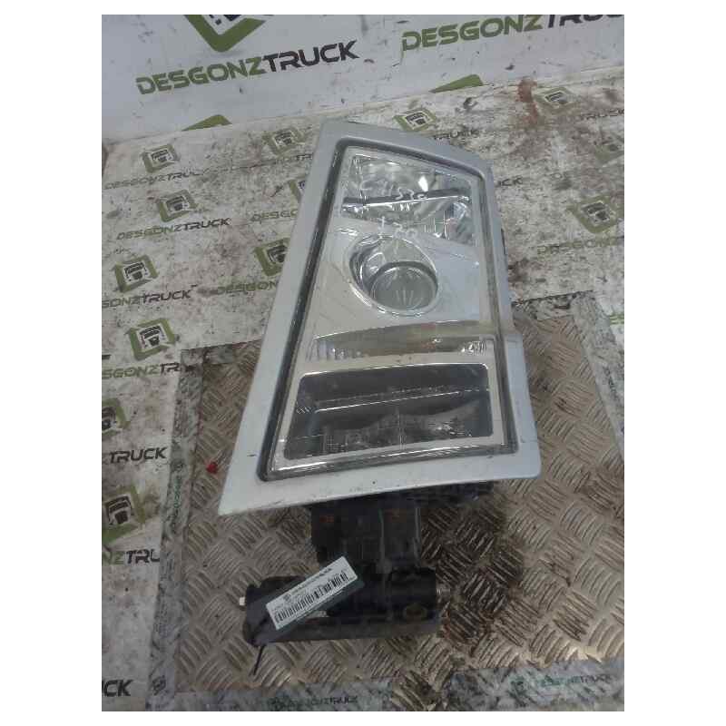 Recambio de faro izquierdo para volvo fm 12 2002  fsa  xlow 4x2 largo, bajo referencia OEM IAM 20762994  