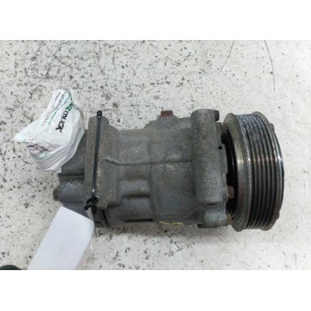 Recambio de compresor aire acondicionado para citroën c2 furio referencia OEM IAM 9655191680 1450F 