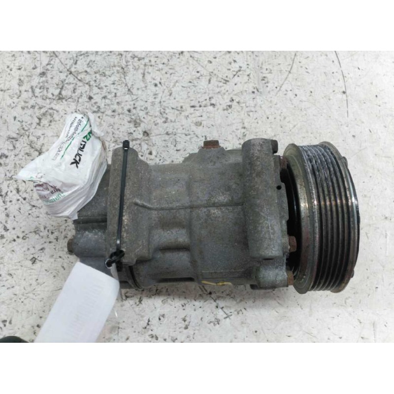 Recambio de compresor aire acondicionado para citroën c2 furio referencia OEM IAM 9655191680 1450F - Azul 2