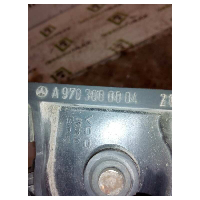 Recambio de pedal acelerador para mercedes-benz actros 2-ejes 6-cil. serie/bm 1843 (4x2) om 501 la l (largo) referencia OEM IAM 2