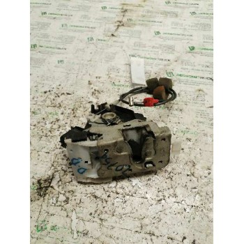 CERRADURA PUERTA DELANTERA DERECHA 2S4AA21812EB 8 PINS 