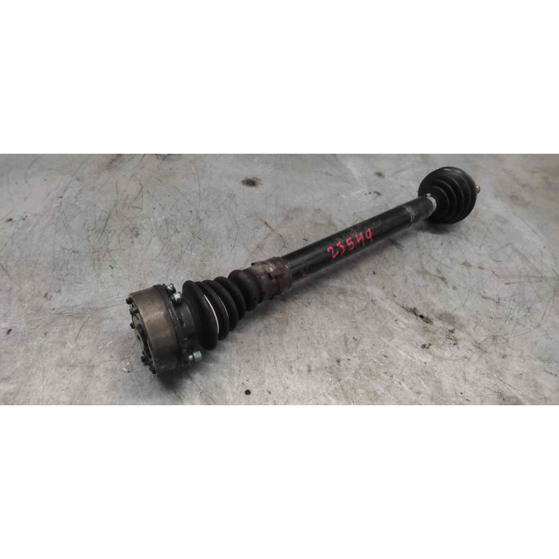Recambio de transmision delantera derecha para seat ibiza (6k1) stella referencia OEM IAM - Azul 2
