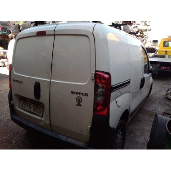 peugeot bipper del año 2009