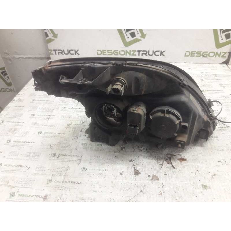 Recambio de faro izquierdo para renault scenic (ja..) 1.4 16v fairway referencia OEM IAM - Gris 4