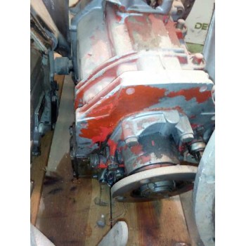 Recambio de caja cambios para renault trucks midliner s 110.06/a (103cv) referencia OEM IAM S5243  