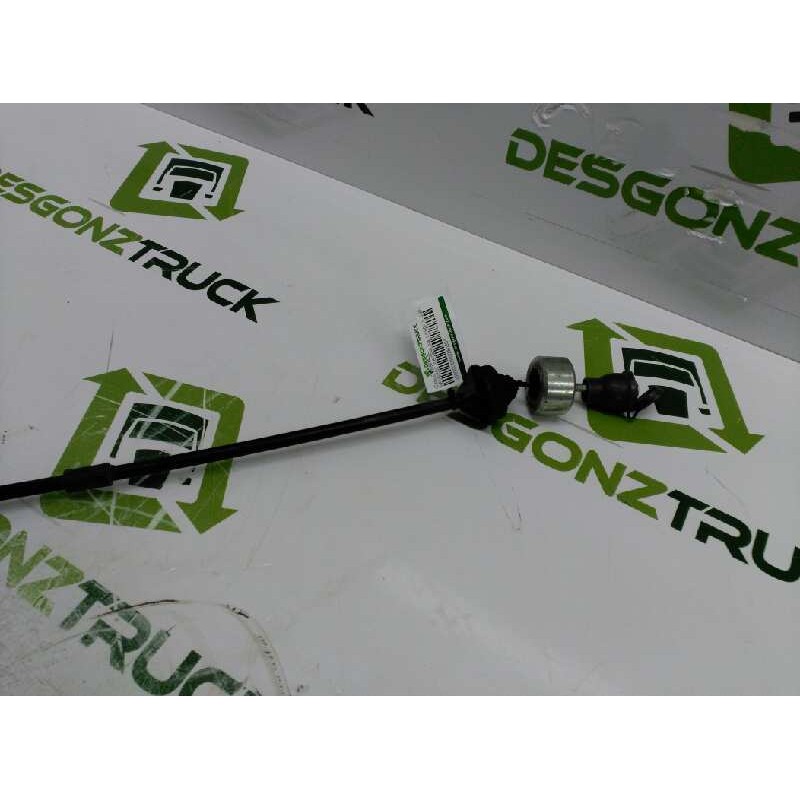 Recambio de cable embrage para peugeot 206 berlina 1.4 hdi referencia OEM IAM 3