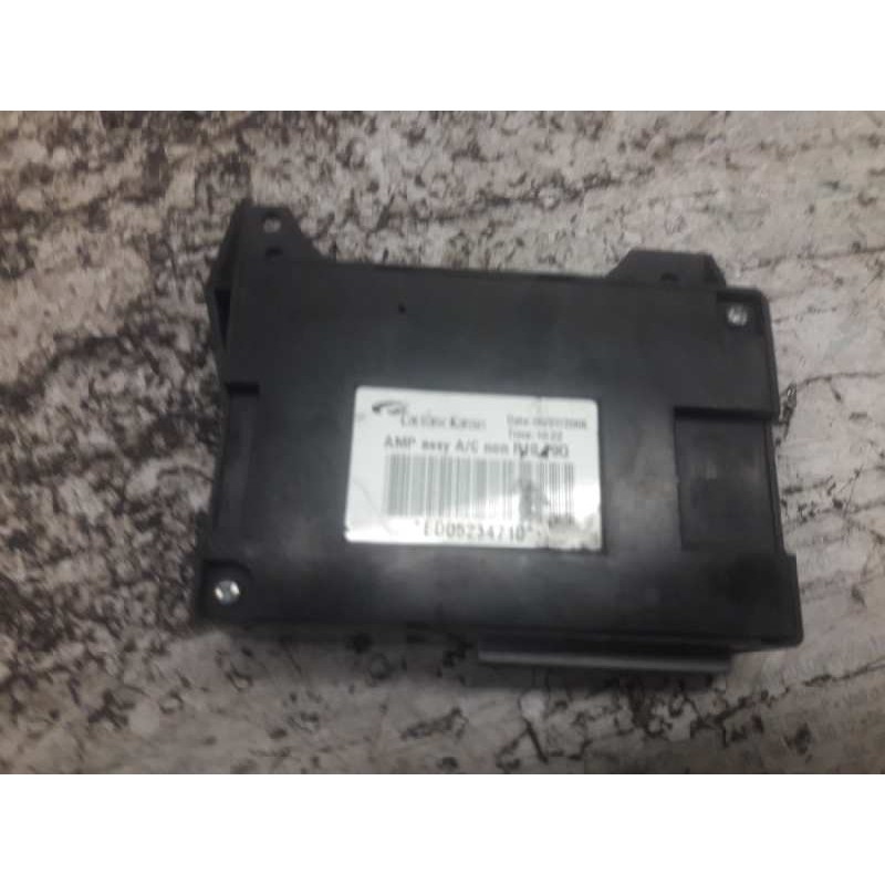 Recambio de modulo electronico para nissan almera (n16/e) acenta referencia OEM IAM ED05234710 P10F9Q 