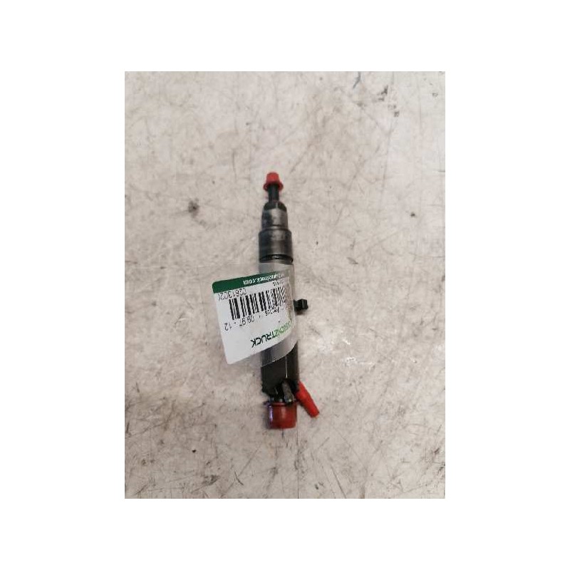 Recambio de inyector para seat toledo (1l) magnus referencia OEM IAM 028130201G - Blanco 2
