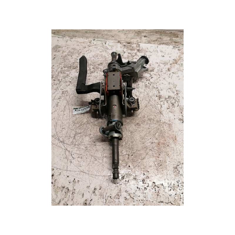 Recambio de columna direccion para opel astra h berlina elegance referencia OEM IAM 24454492 - Blanco 2
