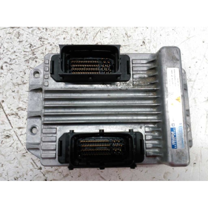 Recambio de centralita motor uce para opel meriva blue line referencia OEM IAM 97364132 ISUZU 1125000165