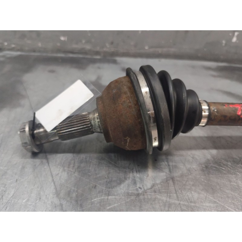 Recambio de transmision delantera izquierda para citroën jumpy hdi 120 27 l1h1 furg. referencia OEM IAM - Blanco 3