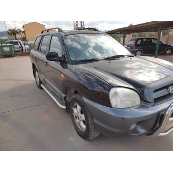 hyundai santa fe (sm) del año 2005