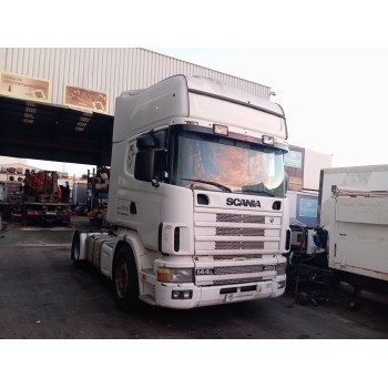 scania serie 4 (p/r 144 l) del año 2001