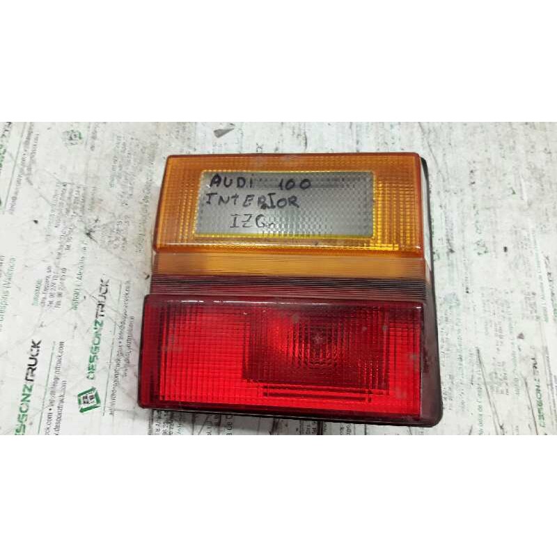 Recambio de piloto trasero izquierdo para audi 100 berlina (443) básico referencia OEM IAM 2