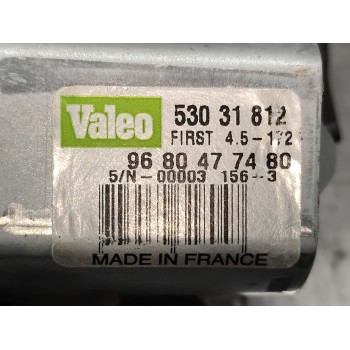 Recambio de motor limpia trasero para citroën c4 lim. business referencia OEM IAM 9680477480  