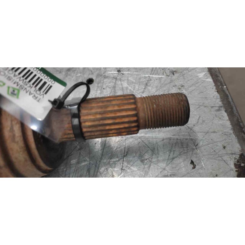Recambio de transmision delantera derecha para volkswagen polo berlina (6n2) trendline referencia OEM IAM  24 MM MANGUETA 2