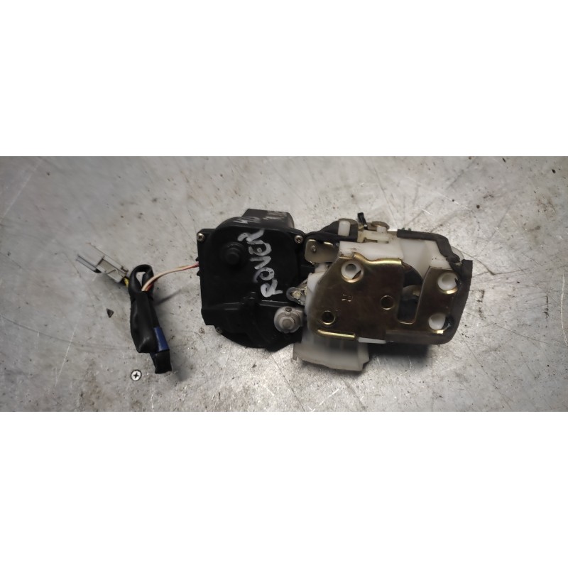 Recambio de cerradura puerta trasera derecha para mg serie 200 (xw) 220 gsi referencia OEM IAM   
