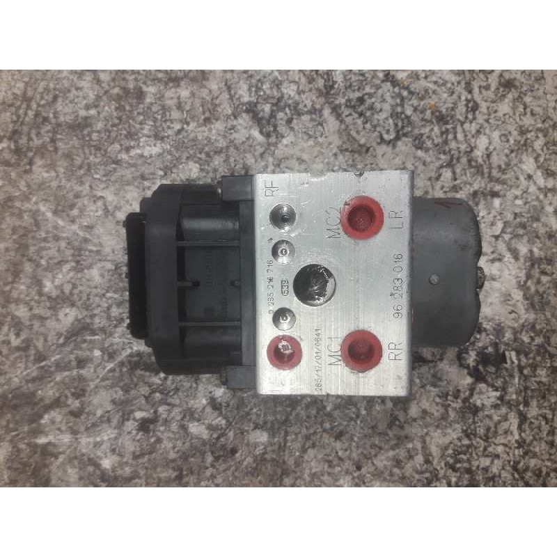 Recambio de abs para daewoo nubira berlina se (1999) referencia OEM IAM 0273004431 0265216716 96283016 - Azul 2