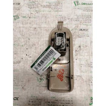 Recambio de mando elevalunas delantero derecho para renault scenic ii authentique referencia OEM IAM 156013740 6 PINS 