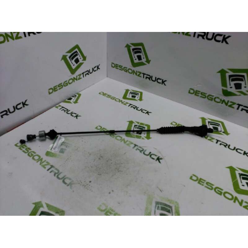 Recambio de cable embrage para peugeot 206 berlina quicksilver referencia OEM IAM 9646323580  
