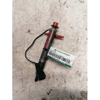 Recambio de inyector para seat toledo (1l) magnus referencia OEM IAM 028130201J 2 PINS 
