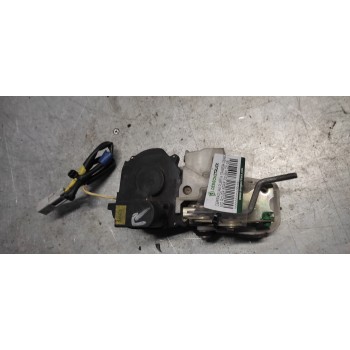 Recambio de cerradura puerta trasera derecha para mg serie 200 (xw) 220 gsi referencia OEM IAM   