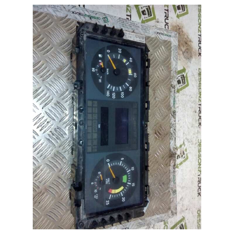 Recambio de cuadro instrumentos para mercedes-benz actros 2-ejes 6-cil. serie/bm 1843 (4x2) om 501 la l (largo) referencia OEM I