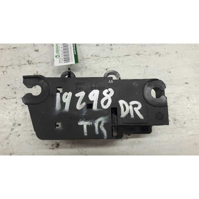 Recambio de maneta interior trasera derecha para ford focus lim. (cb4) titanium referencia OEM IAM 3M51R22600 2
