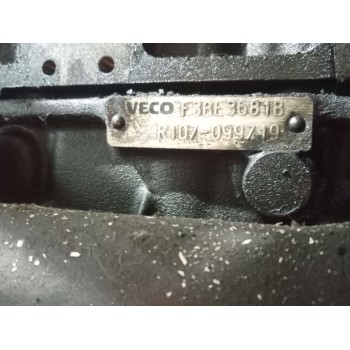 Recambio de despiece motor para iveco stralis (as) 12.9 diesel referencia OEM IAM F3BE3681B  