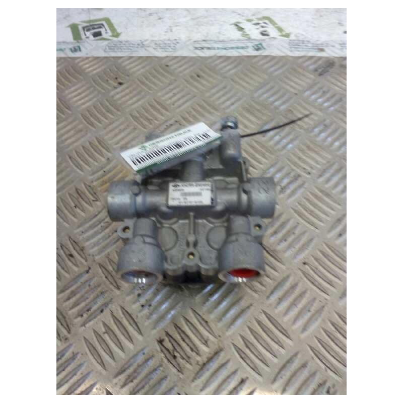 Recambio de valvula aire para man l 2000 evolution l 2000 fg llc m (largura mediana) referencia OEM IAM 81521516105 AE4609 VALVU