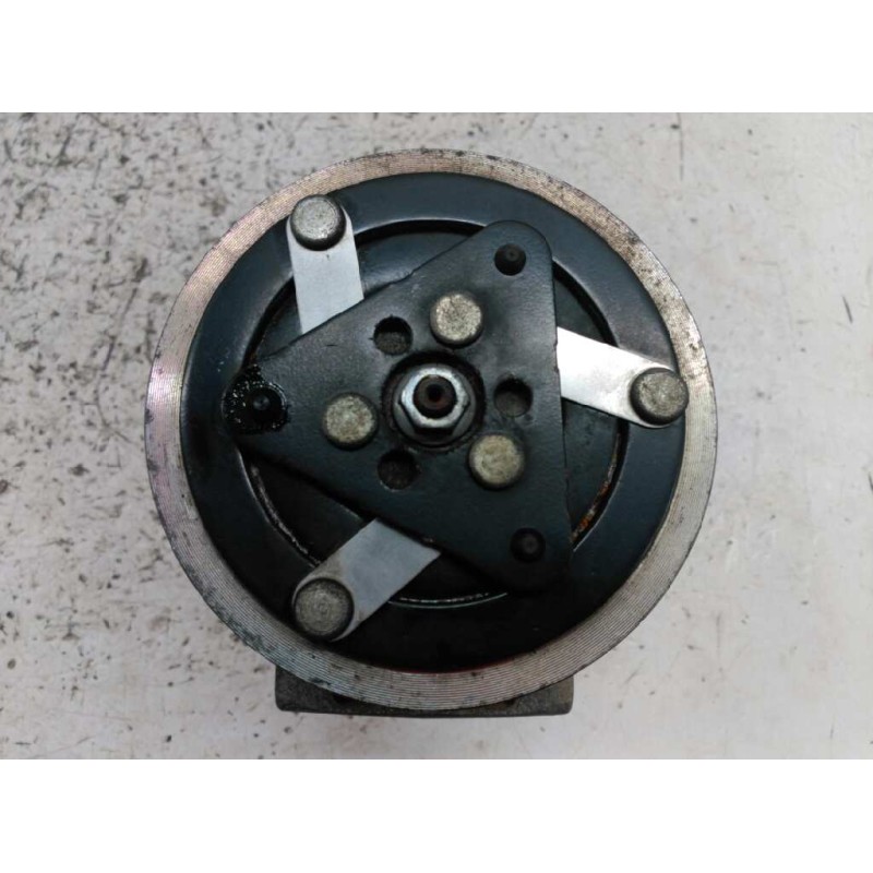 Recambio de compresor aire acondicionado para citroën c2 furio referencia OEM IAM 9655191680 1450F - Azul 5