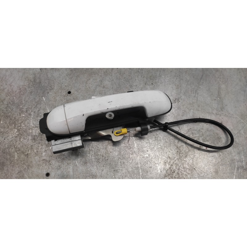 Recambio de maneta exterior corredera para ford tourneo connect (tc7) kombi b. corta (2006) referencia OEM IAM   DERECHA - Blanco