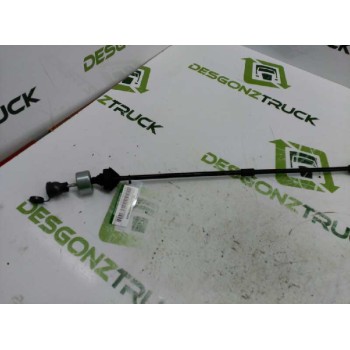 Recambio de cable embrage para peugeot 206 berlina quicksilver referencia OEM IAM 9646323580  